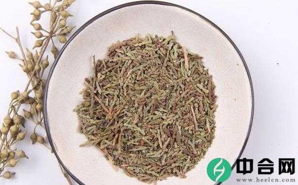 侧柏叶对脱发有什么功效？怎么用侧柏叶治脱发?(1)