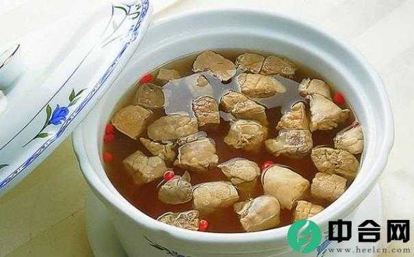 冬季养生有哪些汤？冬季养生汤食谱(1)