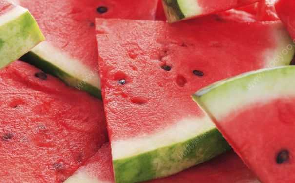 孕妇可不可以吃西瓜？孕妇吃西瓜要注意什么？(1)
