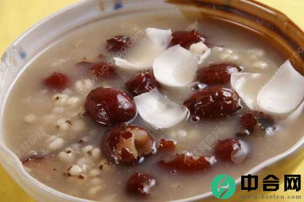 推荐这道红枣补血养颜粥  让你的脸色红润有光泽(3)