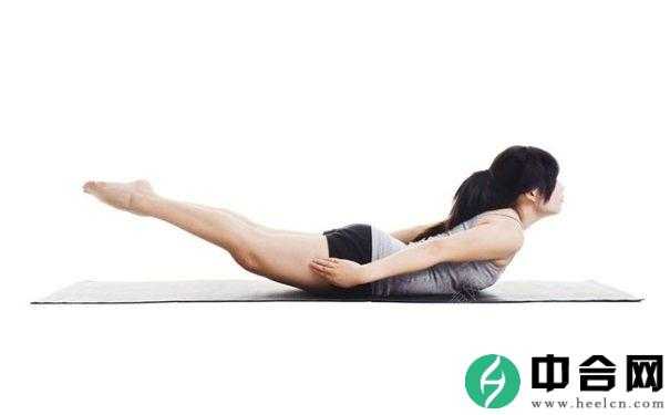 睡前可以做瑜伽吗？睡前瑜伽视频教程(4)