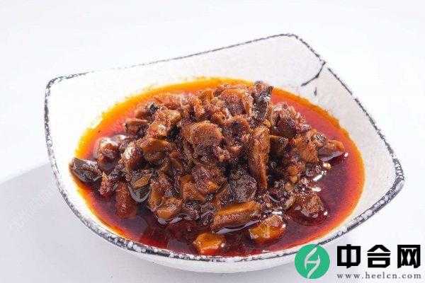 如何自制香菇酱？香菇酱的做法步骤介绍(2)