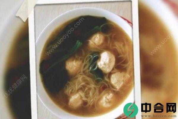 谢娜月子餐竟然是这！坐月子吃什么才最好？(1)