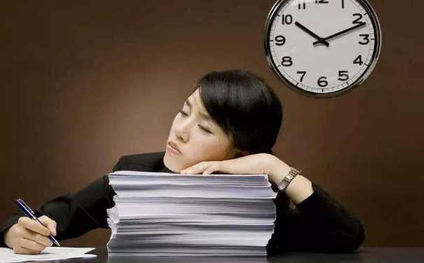 长期熬夜要怎么保养皮肤？长期熬夜的危害是什么？(1)