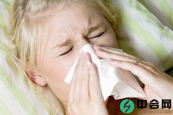 指甲按摩疗法改善免疫力，抵抗力弱的人按揉一个地方(1)