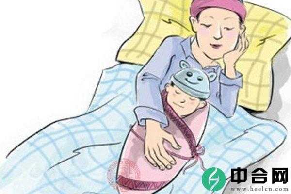 年轻妈妈携刚出生10天婴儿在河中溺亡，产后抑郁有多可怕？(1)