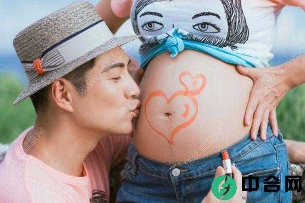 杜若溪产女8斤7两，严屹宽升级做爸爸，产后护理这些要注意(3)