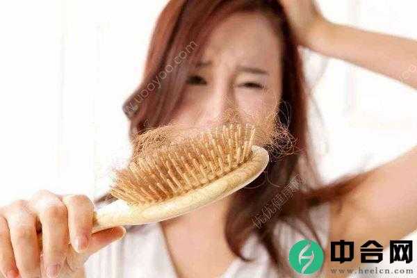 发质不好是怎么回事？这4种发质是你身体在报警(2)