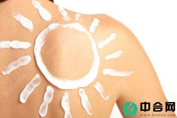 防晒做不对，看起来老十岁，夏季防晒妙招(3)