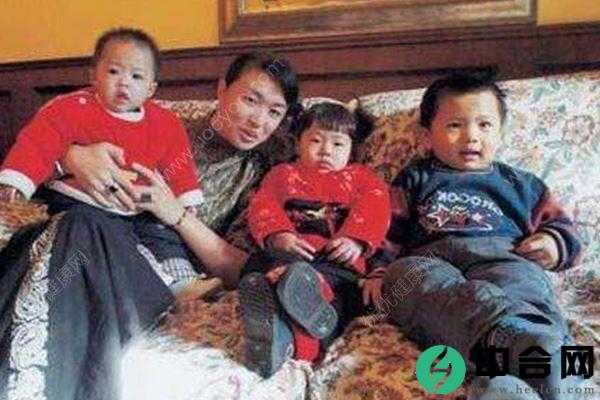 金星复婚穿洁白婚纱和老公举办婚礼，金星汉斯离婚原因曝光(4)